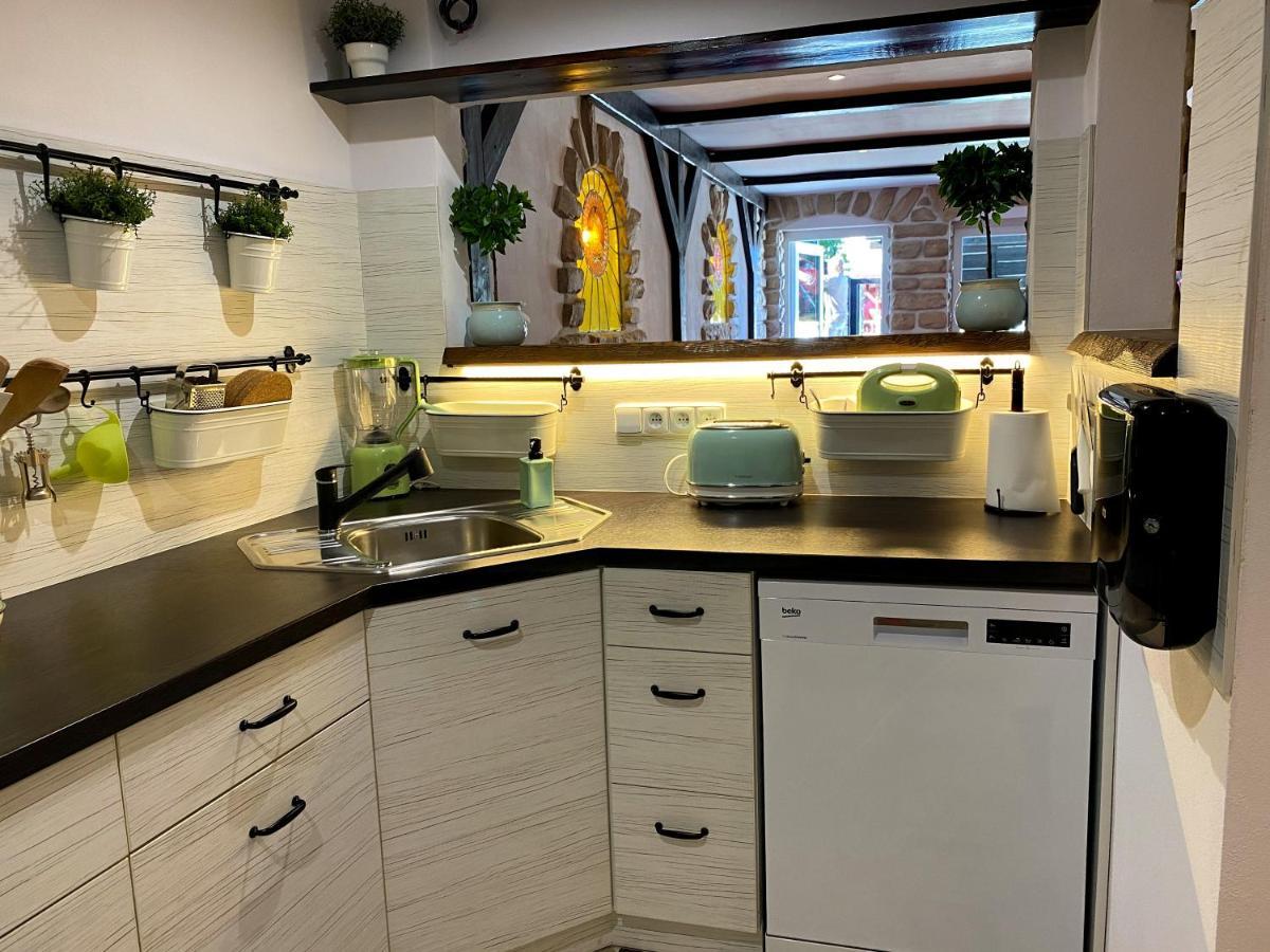 Ferienwohnung Wellness Rychleby Javorník Exterior foto