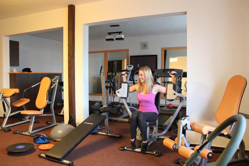 Ferienwohnung Wellness Rychleby Javorník Exterior foto