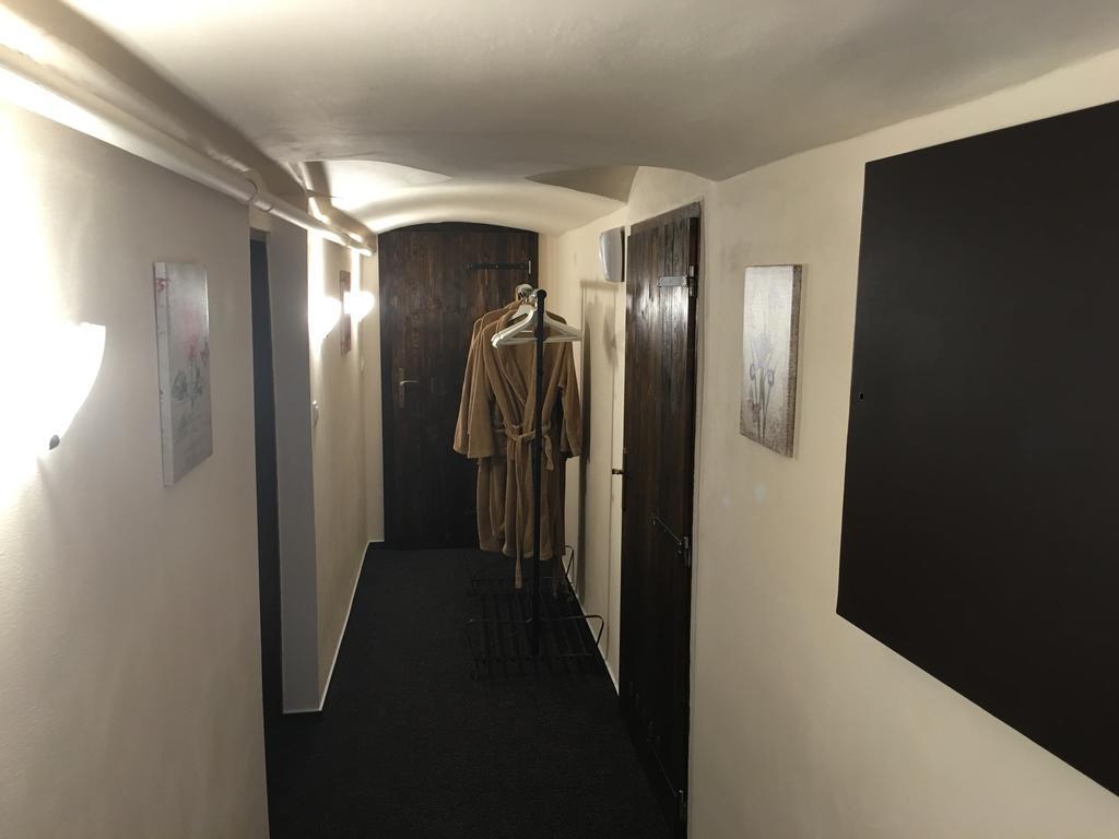 Ferienwohnung Wellness Rychleby Javorník Exterior foto