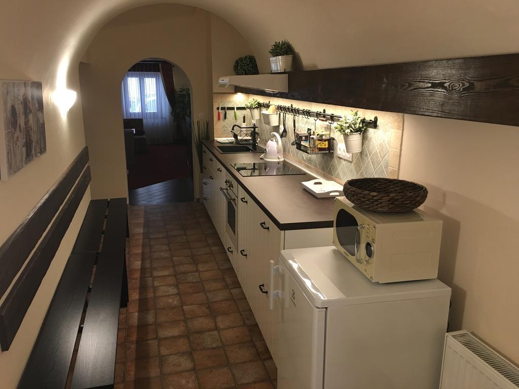 Ferienwohnung Wellness Rychleby Javorník Exterior foto