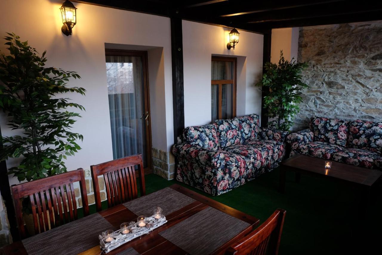 Ferienwohnung Wellness Rychleby Javorník Exterior foto